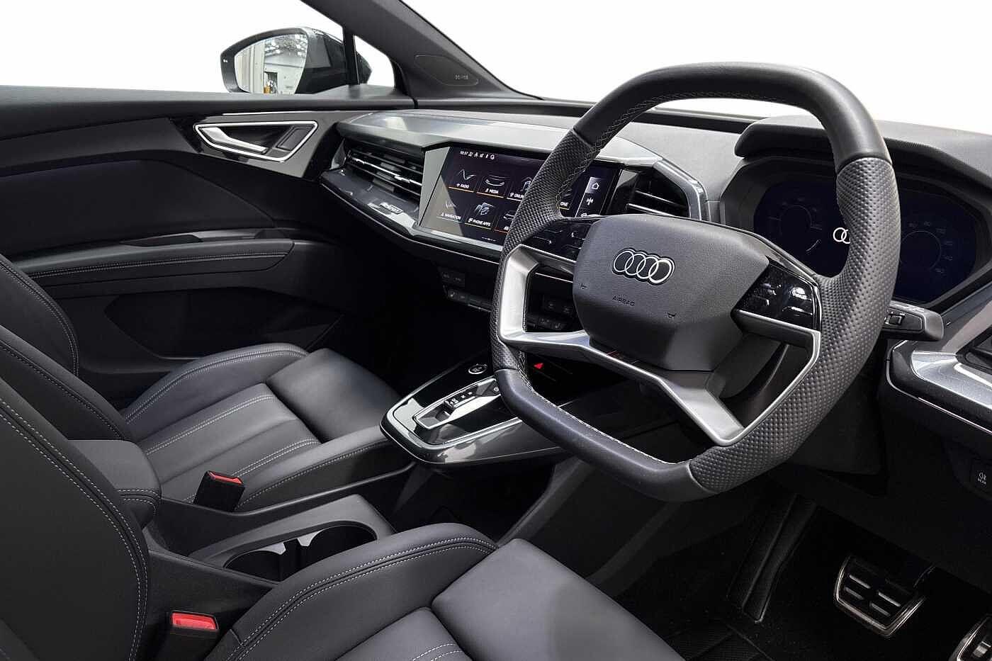 Used Audi Q4 e-tron 2025 for sale - 76520054: Photo 7