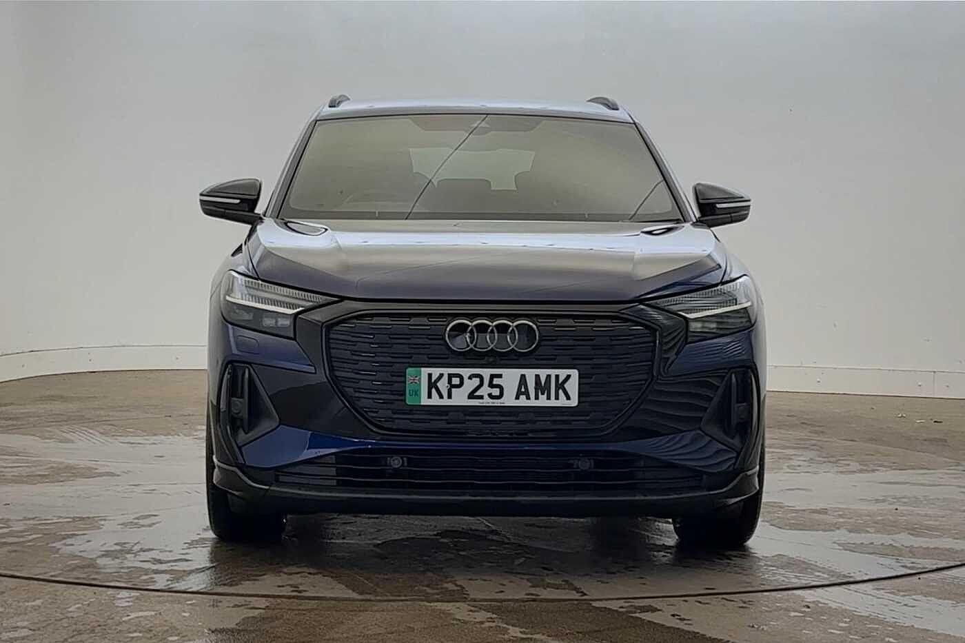 Used Audi Q4 e-tron 2025 for sale - 76520054: Photo 8