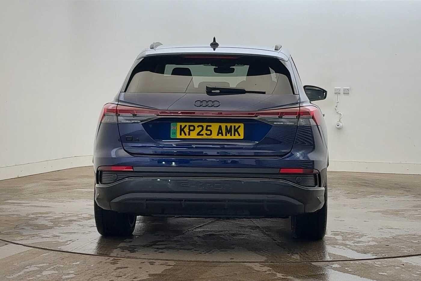 Used Audi Q4 e-tron 2025 for sale - 76520054: Photo 9