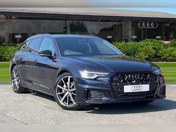 2025 - 2.0 TFSI 40 Black Edition S Tronic Euro 6 (s/s) 5dr