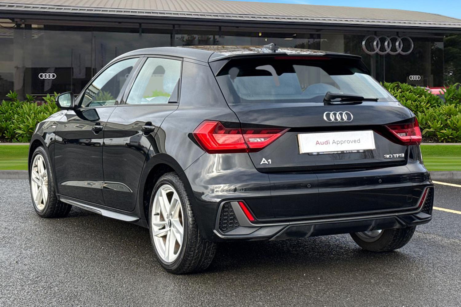 Used Audi A1 2021 for sale - 77493939: Photo 2