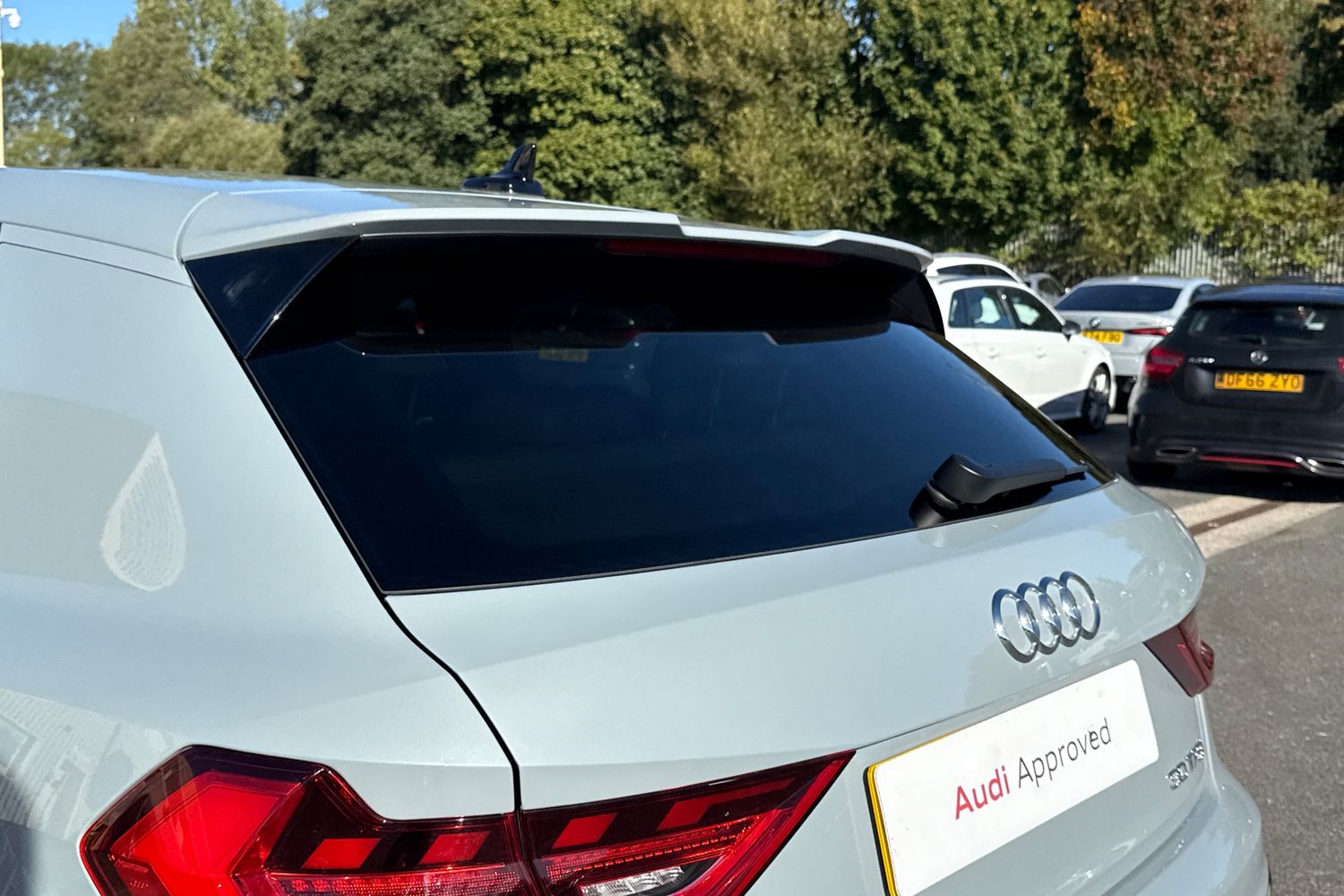 Used Audi A1 2025 for sale - 76065152: Photo 25