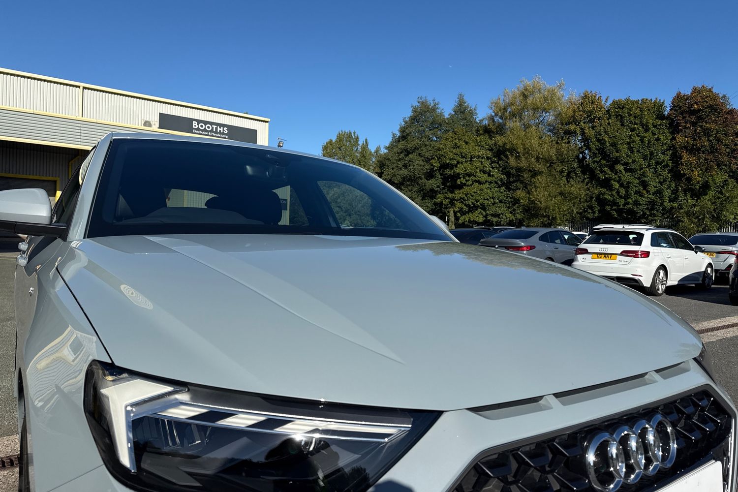 Used Audi A1 2025 for sale - 76065152: Photo 29