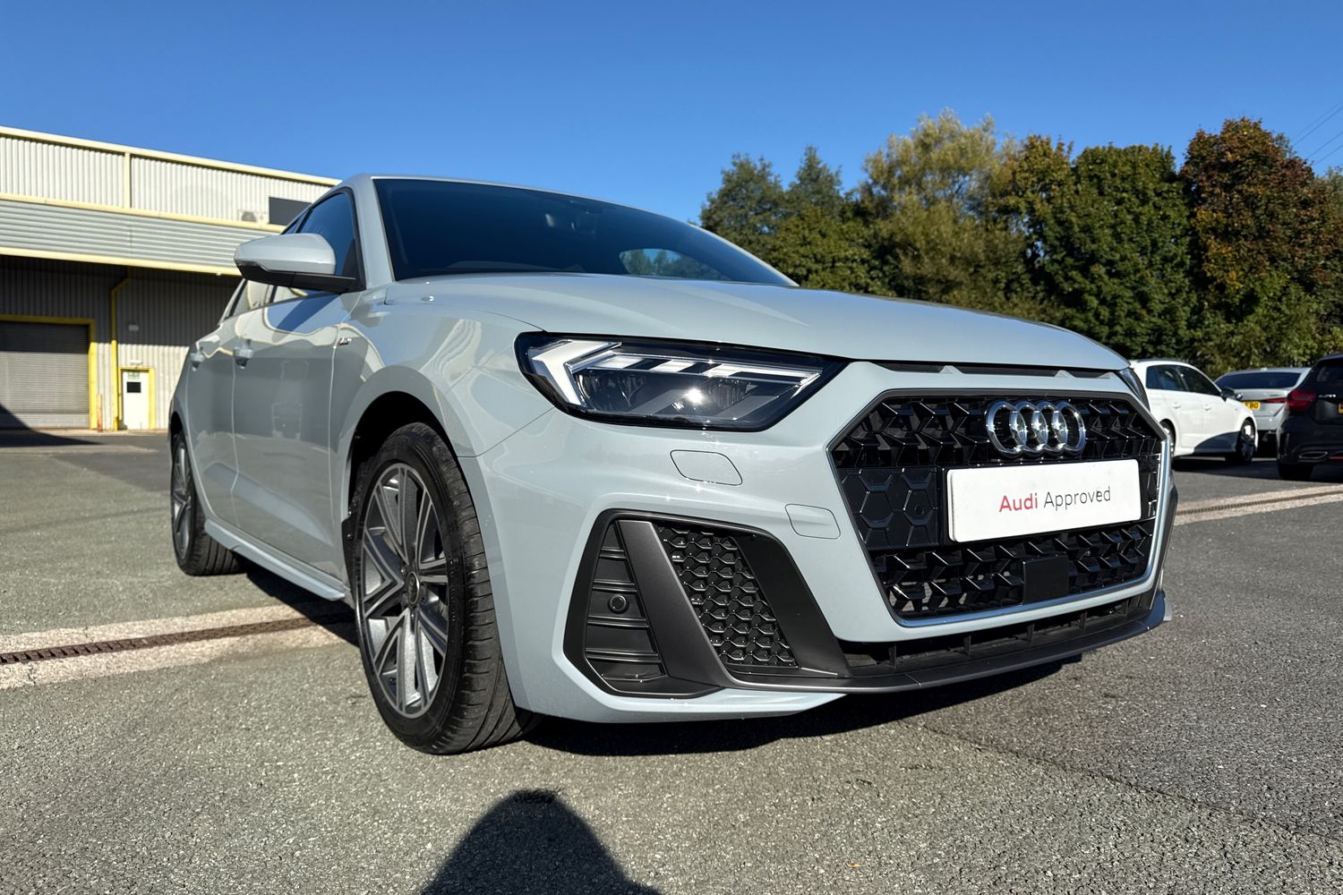 Used Audi A1 2025 for sale - 76065152: Photo 30