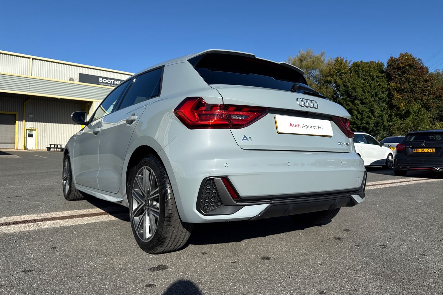 Used Audi A1 2025 for sale - 76065152: Photo 38