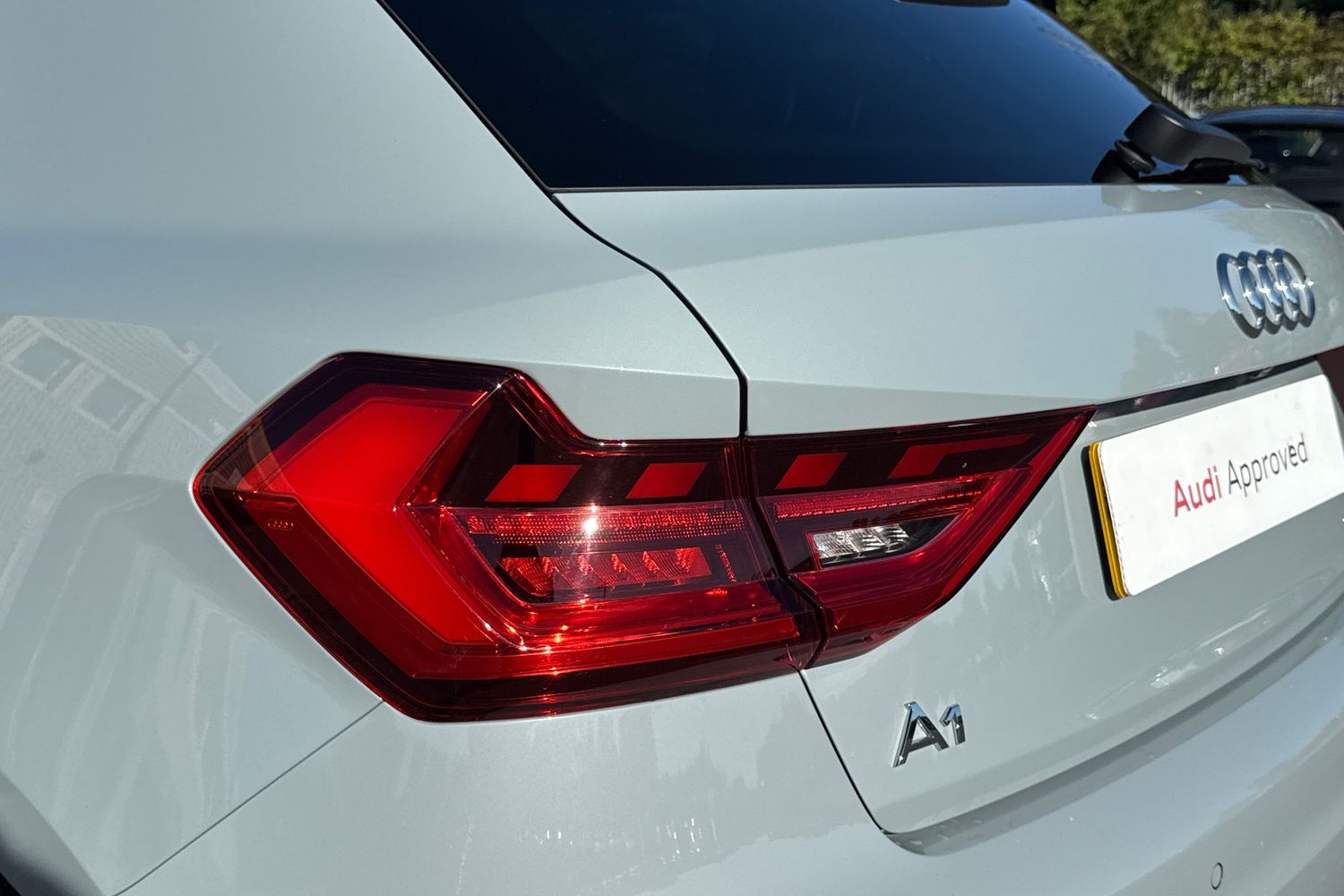 Used Audi A1 2025 for sale - 76065152: Photo 8