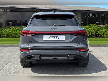 Used Audi Q6 e-tron 2025 for sale - 75786339: Photo
