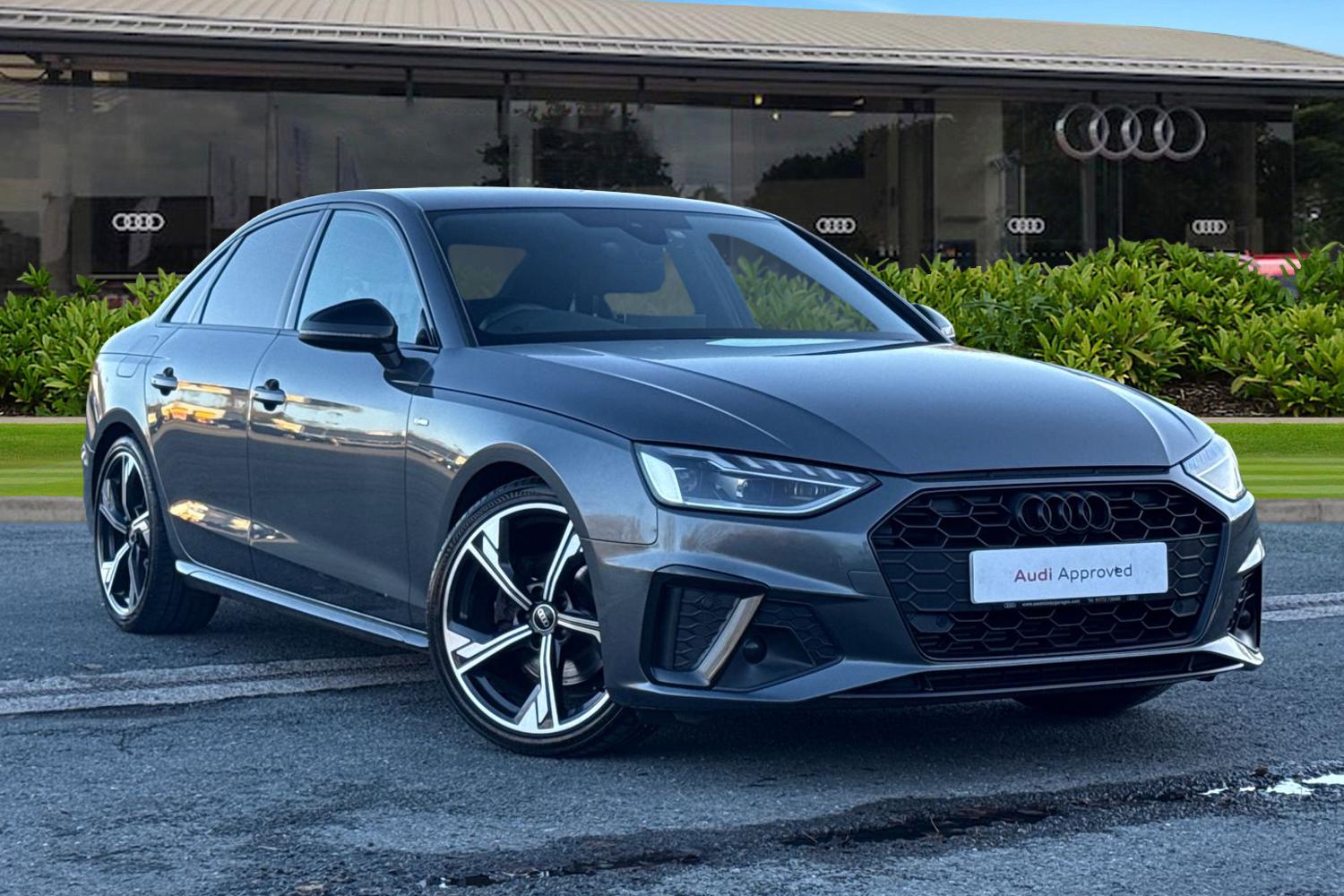 Used Audi A4 2022 for sale - 76705602: Photo 1