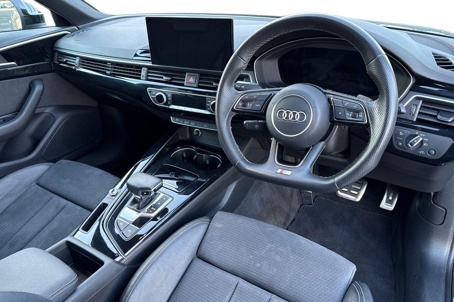 Used Audi A4 2022 for sale - 76705602: Photo 14