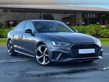 Used Audi A4 2022 for sale - 76705602: Photo