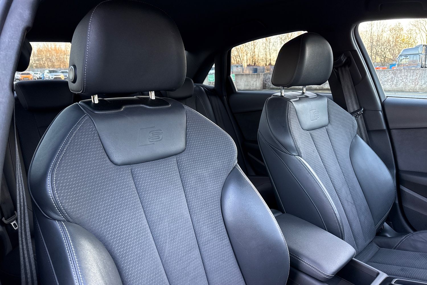 Used Audi A4 2022 for sale - 76705602: Photo 24