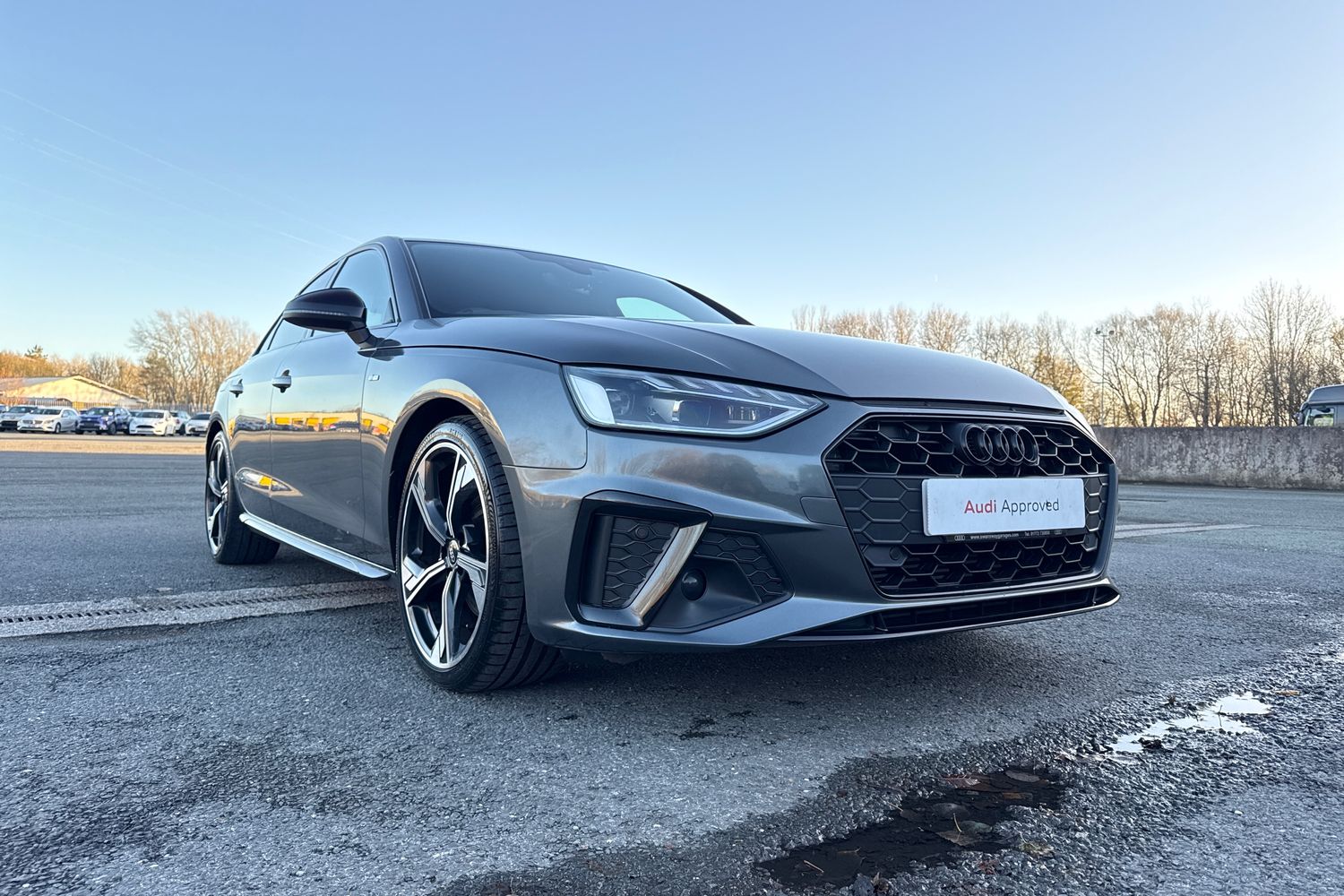 Used Audi A4 2022 for sale - 76705602: Photo 29