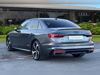 Used Audi A4 2022 for sale - 76705602: Photo