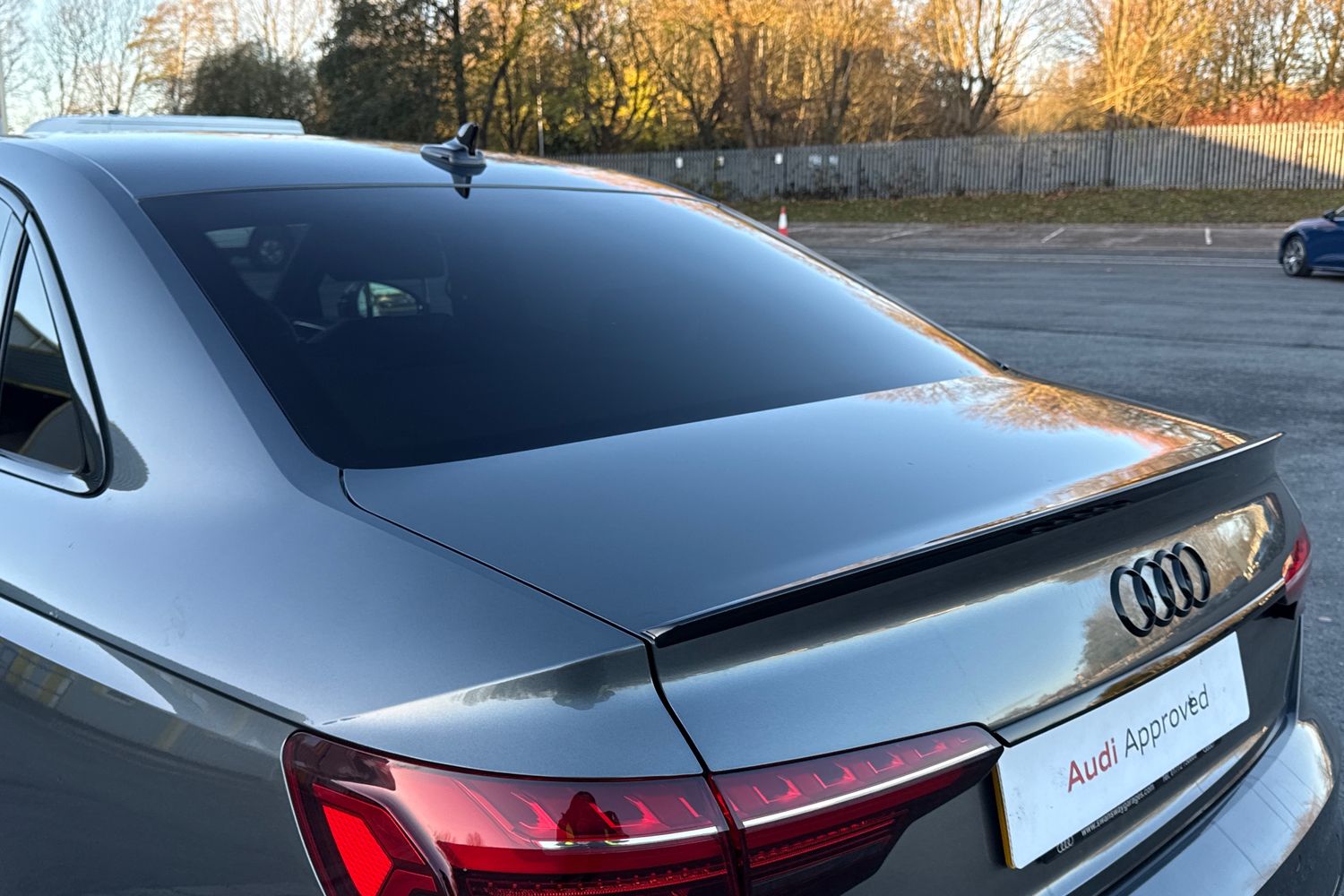 Used Audi A4 2022 for sale - 76705602: Photo 33