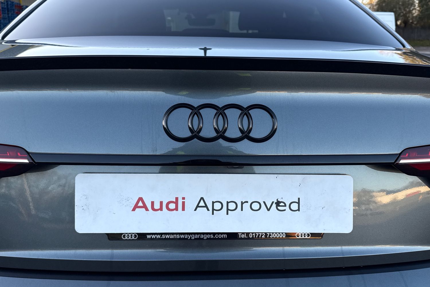 Used Audi A4 2022 for sale - 76705602: Photo 34