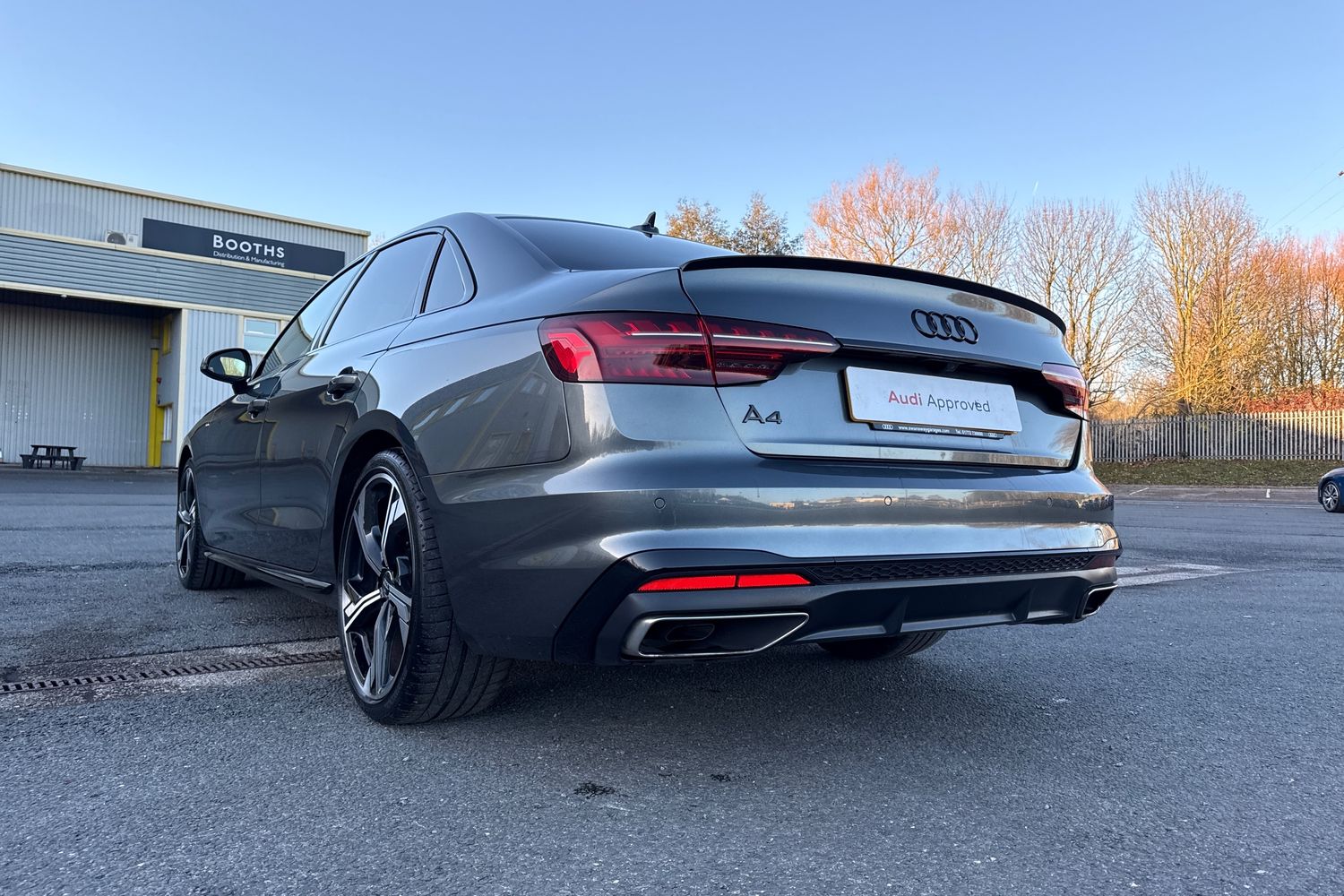 Used Audi A4 2022 for sale - 76705602: Photo 37