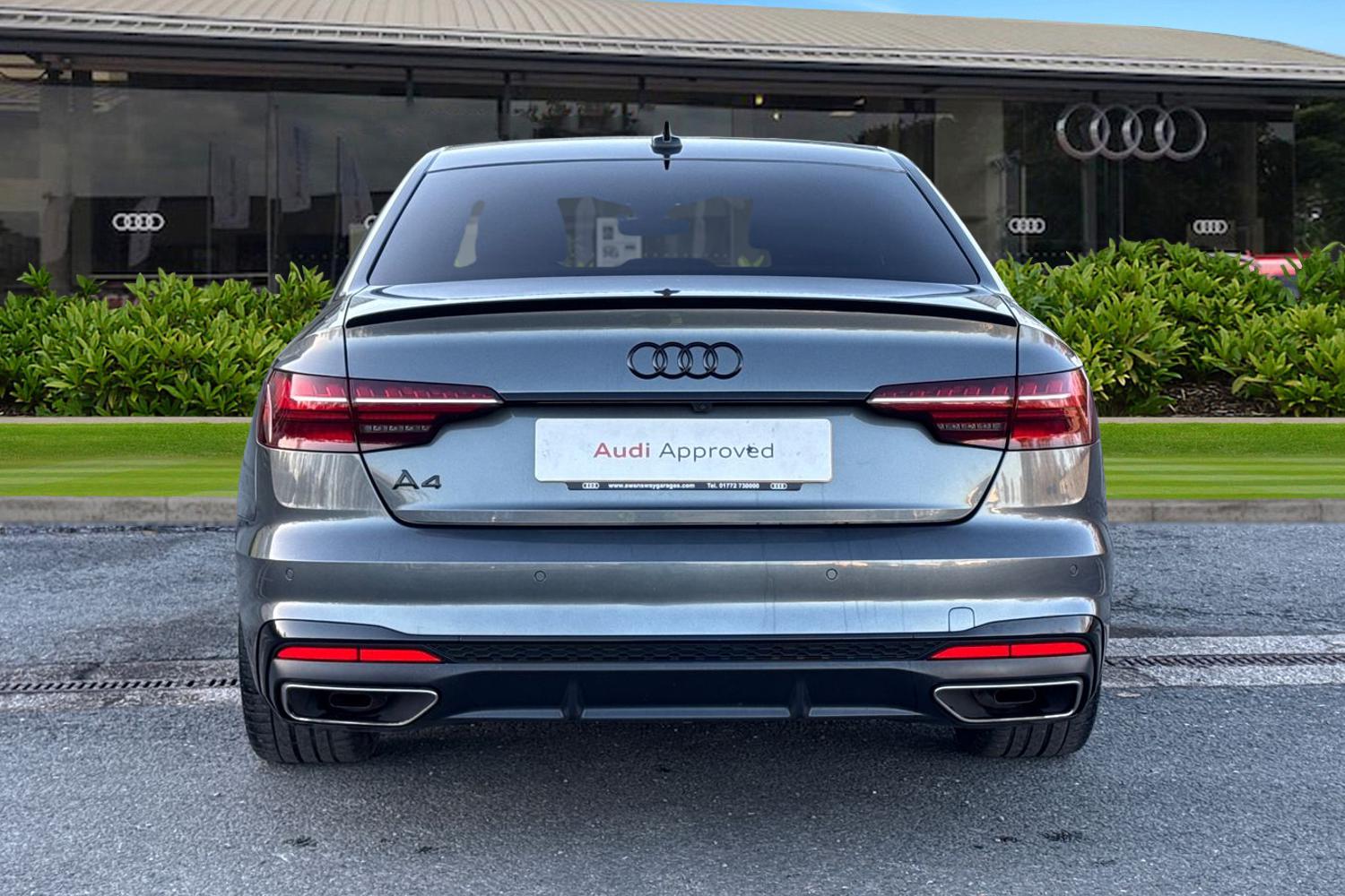 Used Audi A4 2022 for sale - 76705602: Photo 4