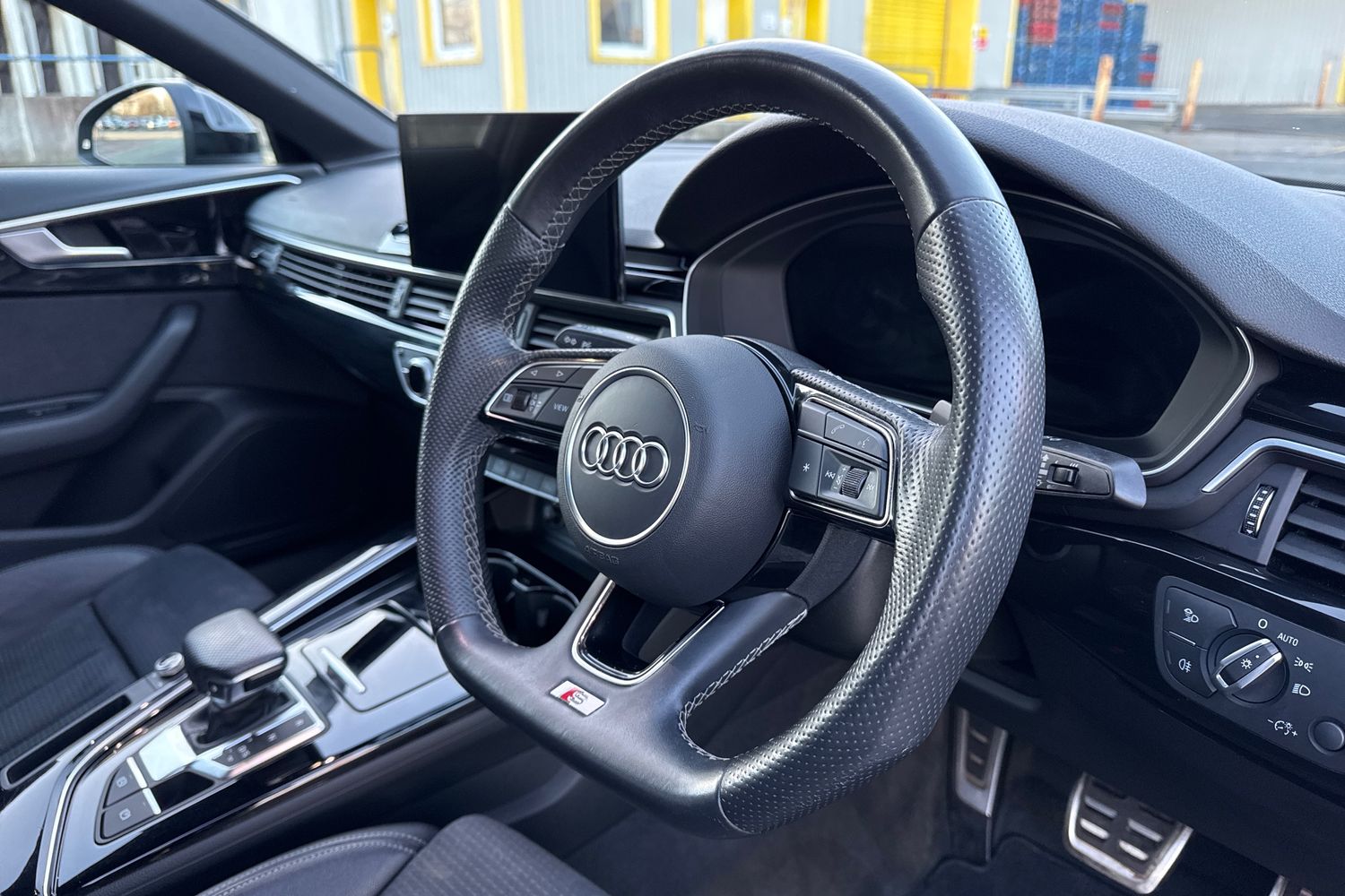Used Audi A4 2022 for sale - 76705602: Photo 44
