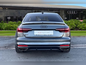 Used Audi A4 2022 for sale - 76705602: Photo