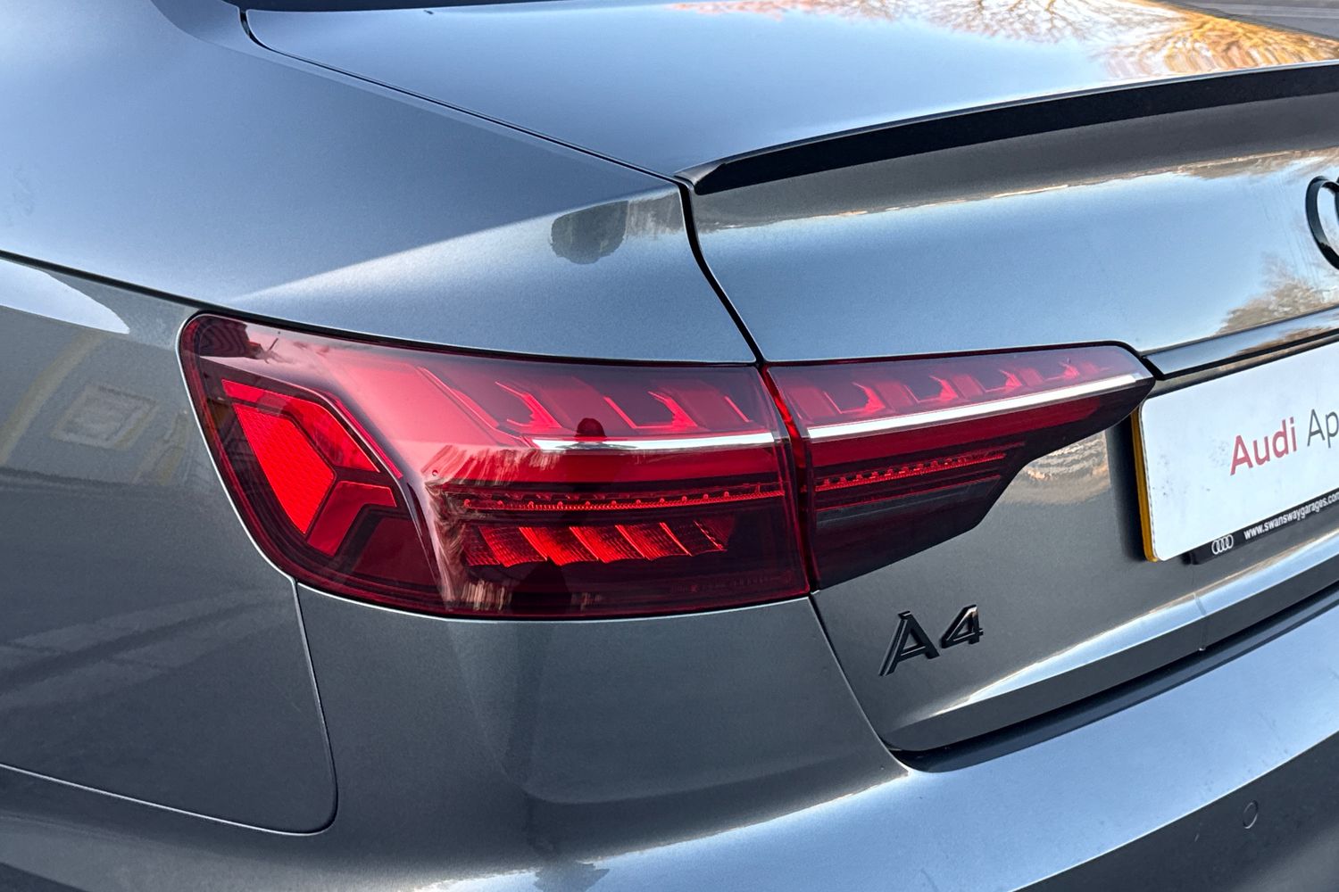 Used Audi A4 2022 for sale - 76705602: Photo 8