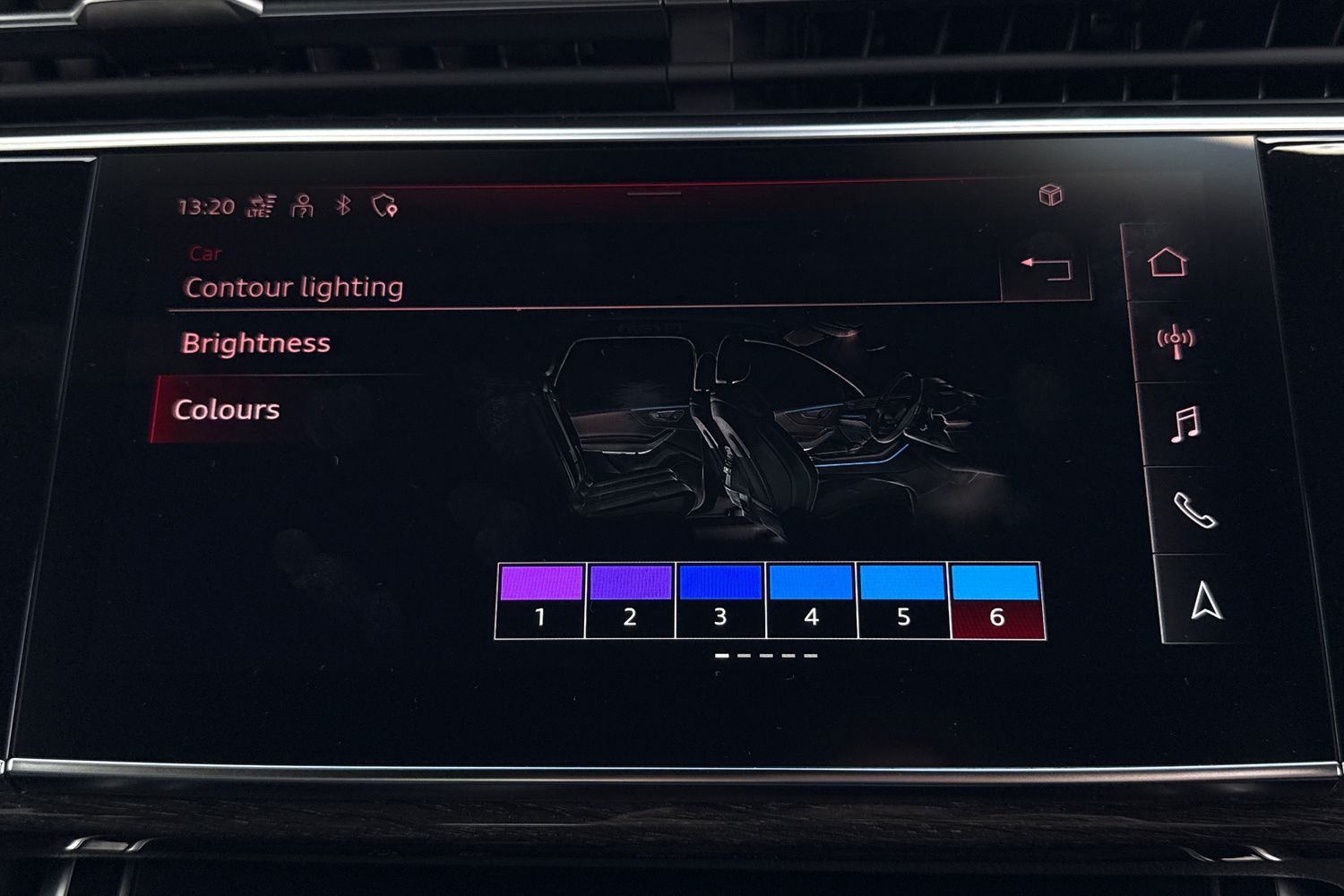 Vehicle 58