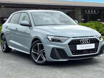 2023 - 30 TFSI 110 S Line 5dr