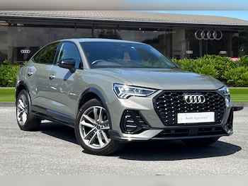 Used Audi Q3 2023 for sale - 79198063: Photo