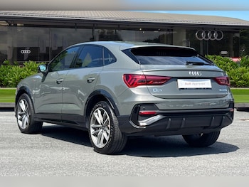 Used Audi Q3 2023 for sale - 79198063: Photo