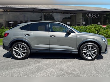 Used Audi Q3 2023 for sale - 79198063: Photo