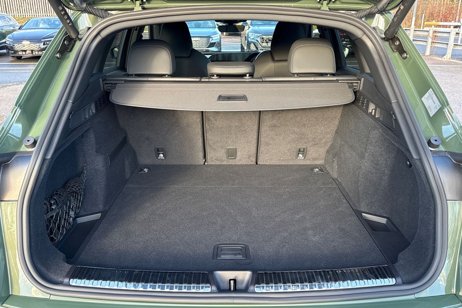 Used Audi Q5 2025 for sale - 76692382: Photo 10