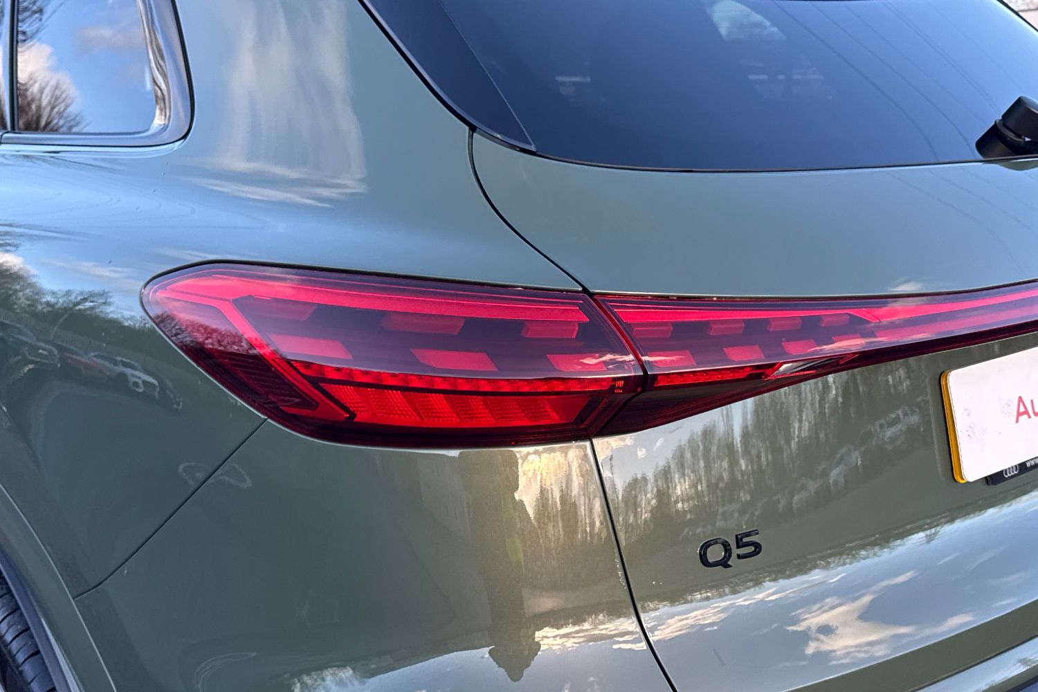 Used Audi Q5 2025 for sale - 76692382: Photo 16