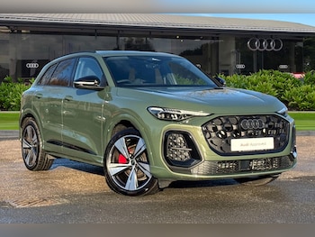 Used Audi Q5 2025 for sale - 76692382: Photo