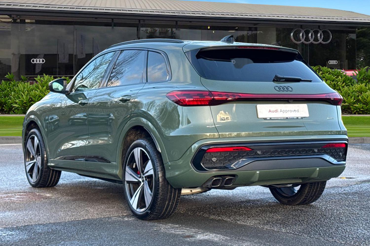 Used Audi Q5 2025 for sale - 76692382: Photo 2