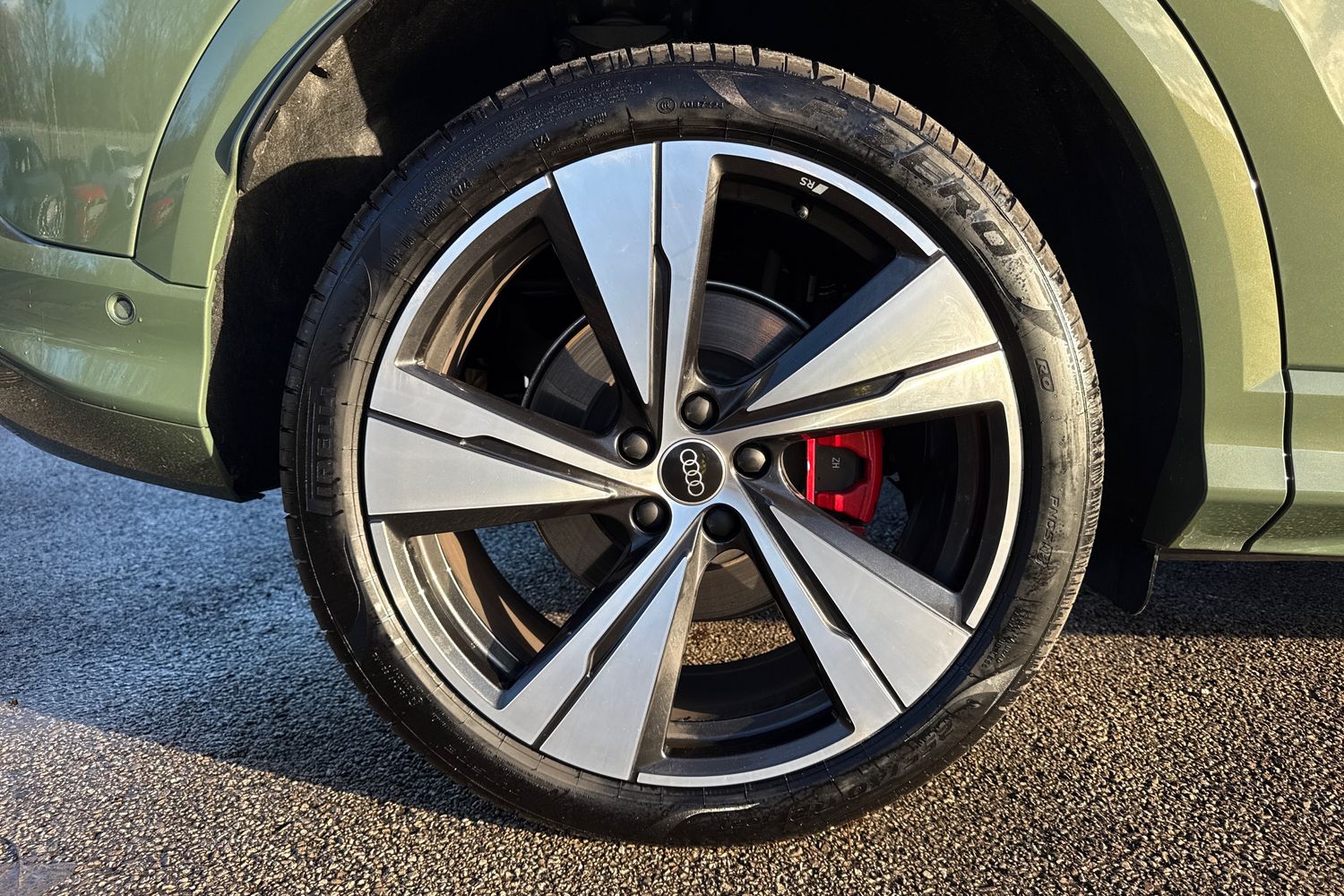 Used Audi Q5 2025 for sale - 76692382: Photo 22