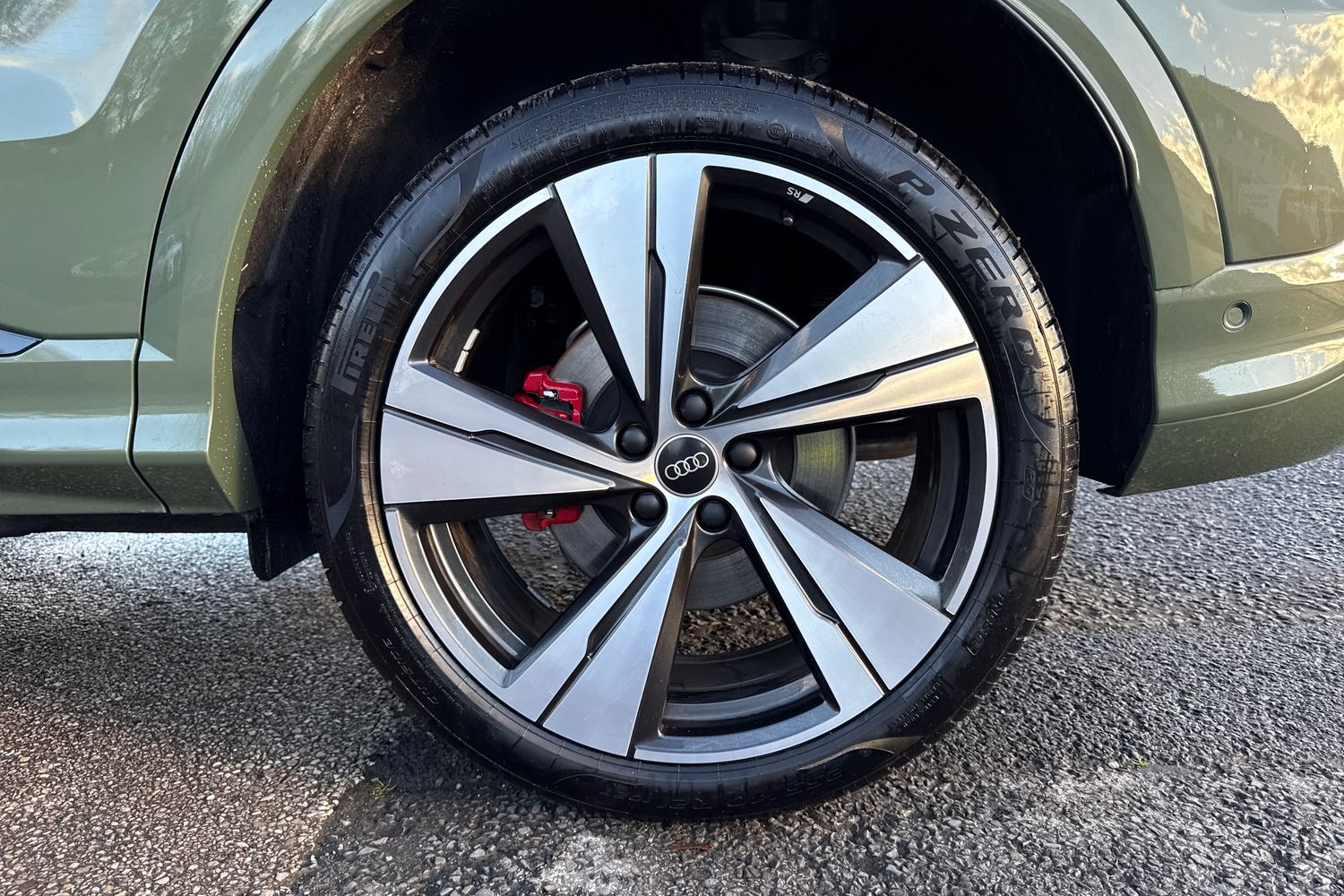 Used Audi Q5 2025 for sale - 76692382: Photo 23