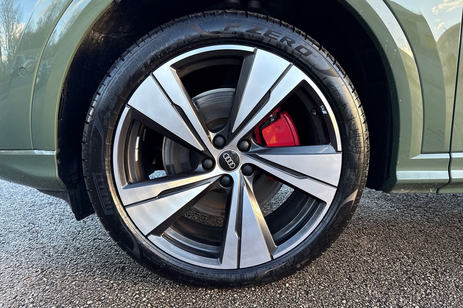 Used Audi Q5 2025 for sale - 76692382: Photo 24