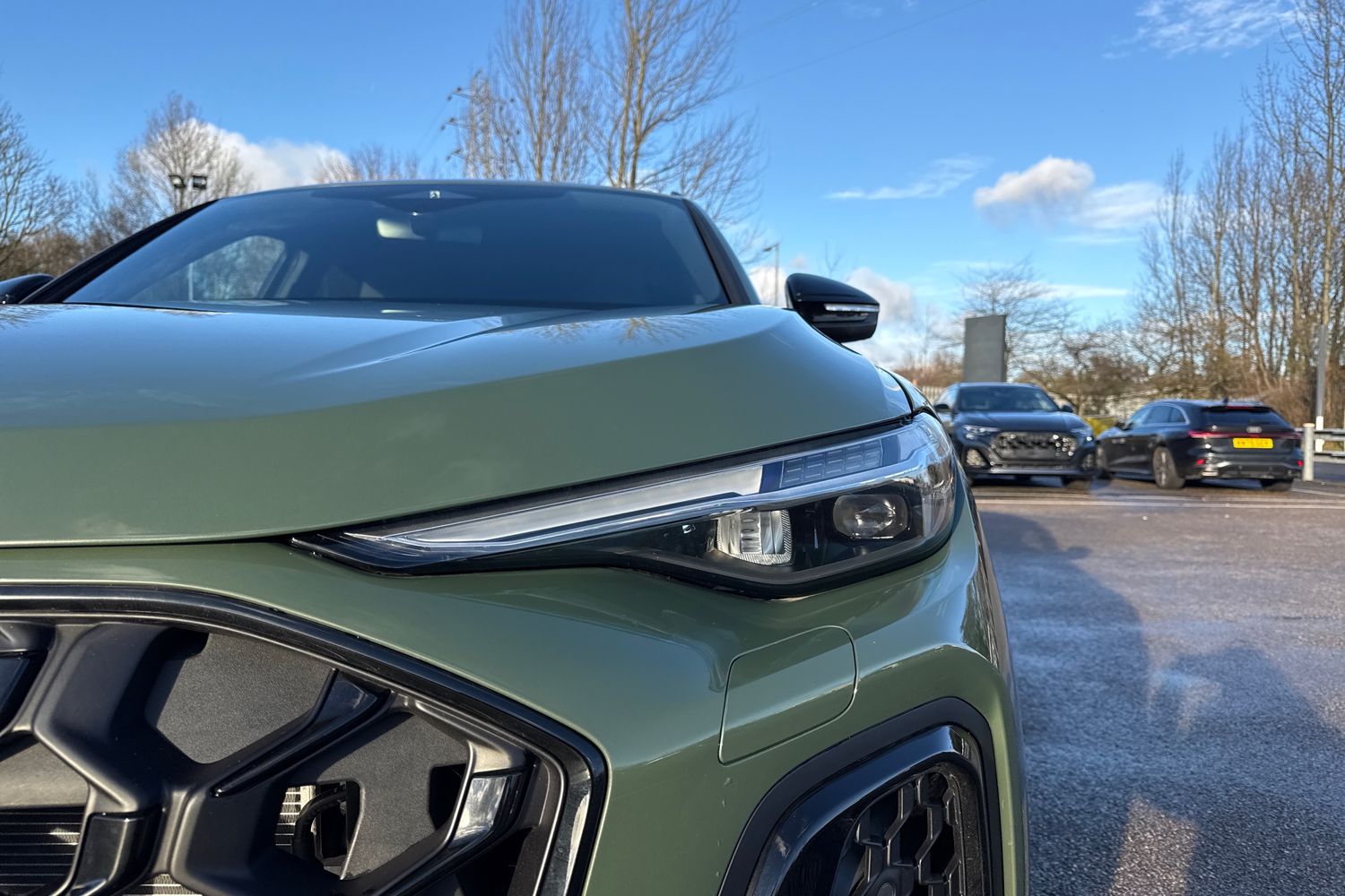 Used Audi Q5 2025 for sale - 76692382: Photo 25