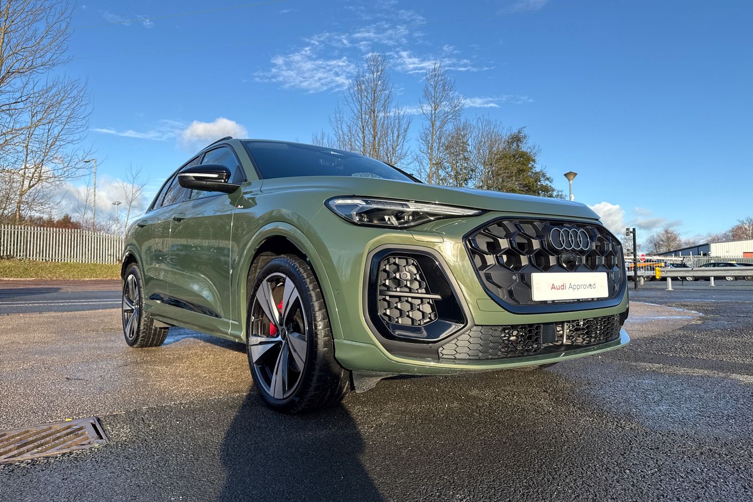 Used Audi Q5 2025 for sale - 76692382: Photo 27