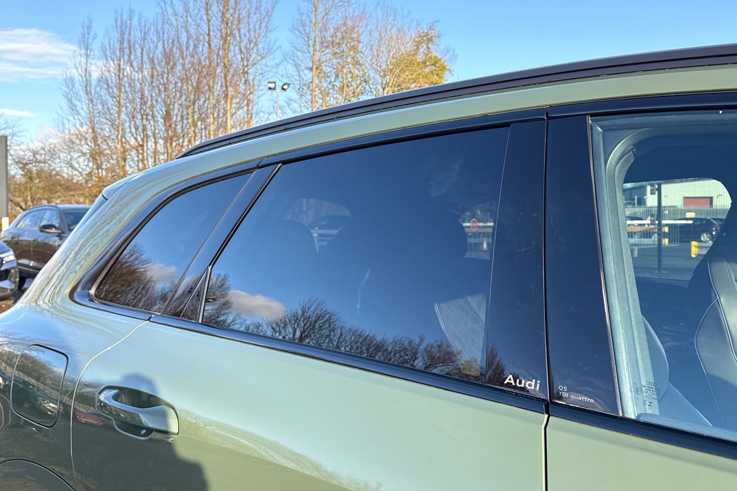 Used Audi Q5 2025 for sale - 76692382: Photo 30