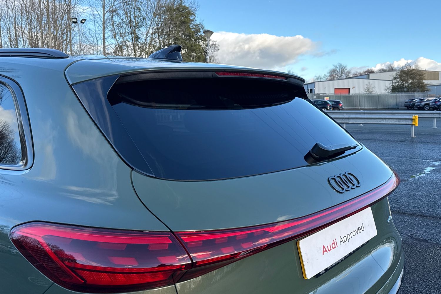 Used Audi Q5 2025 for sale - 76692382: Photo 32