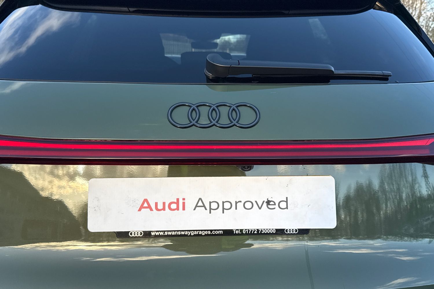 Used Audi Q5 2025 for sale - 76692382: Photo 33