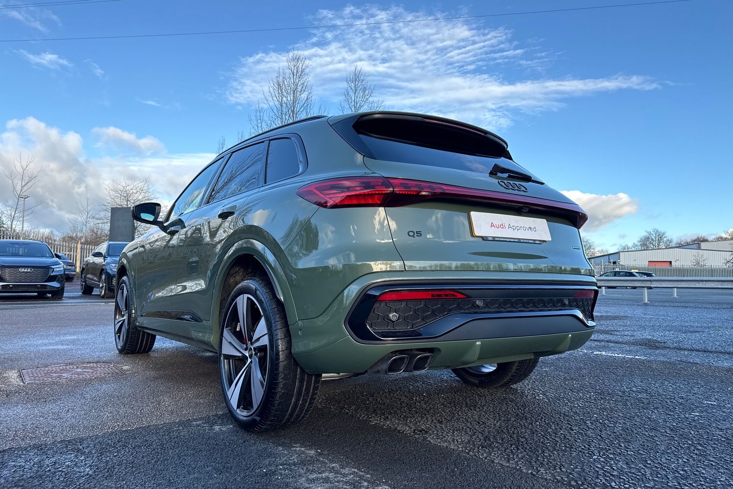 Used Audi Q5 2025 for sale - 76692382: Photo 37