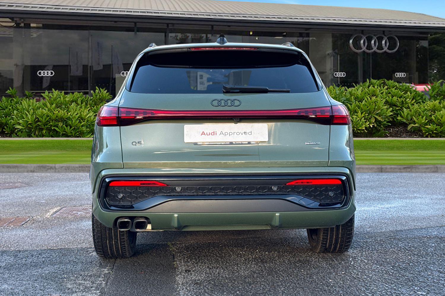 Used Audi Q5 2025 for sale - 76692382: Photo 4