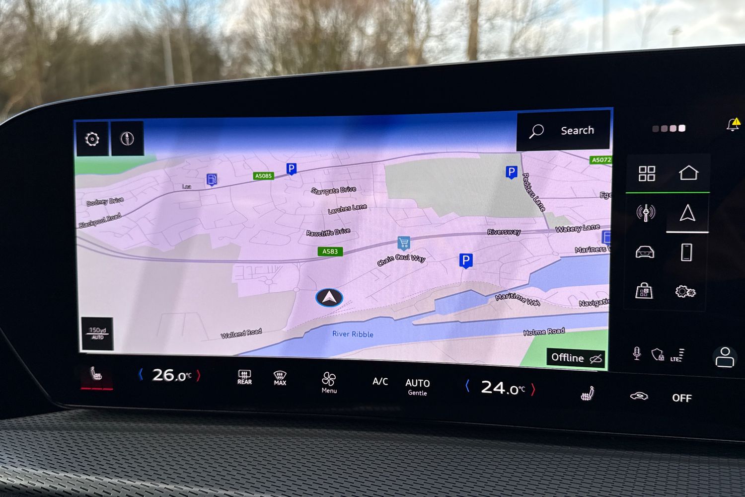 Used Audi Q5 2025 for sale - 76692382: Photo 58