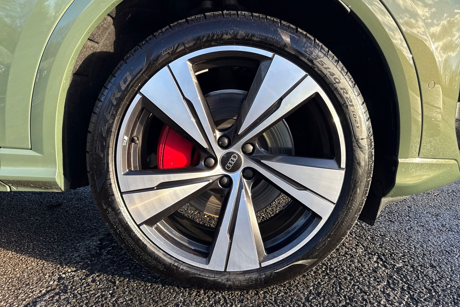 Used Audi Q5 2025 for sale - 76692382: Photo 7