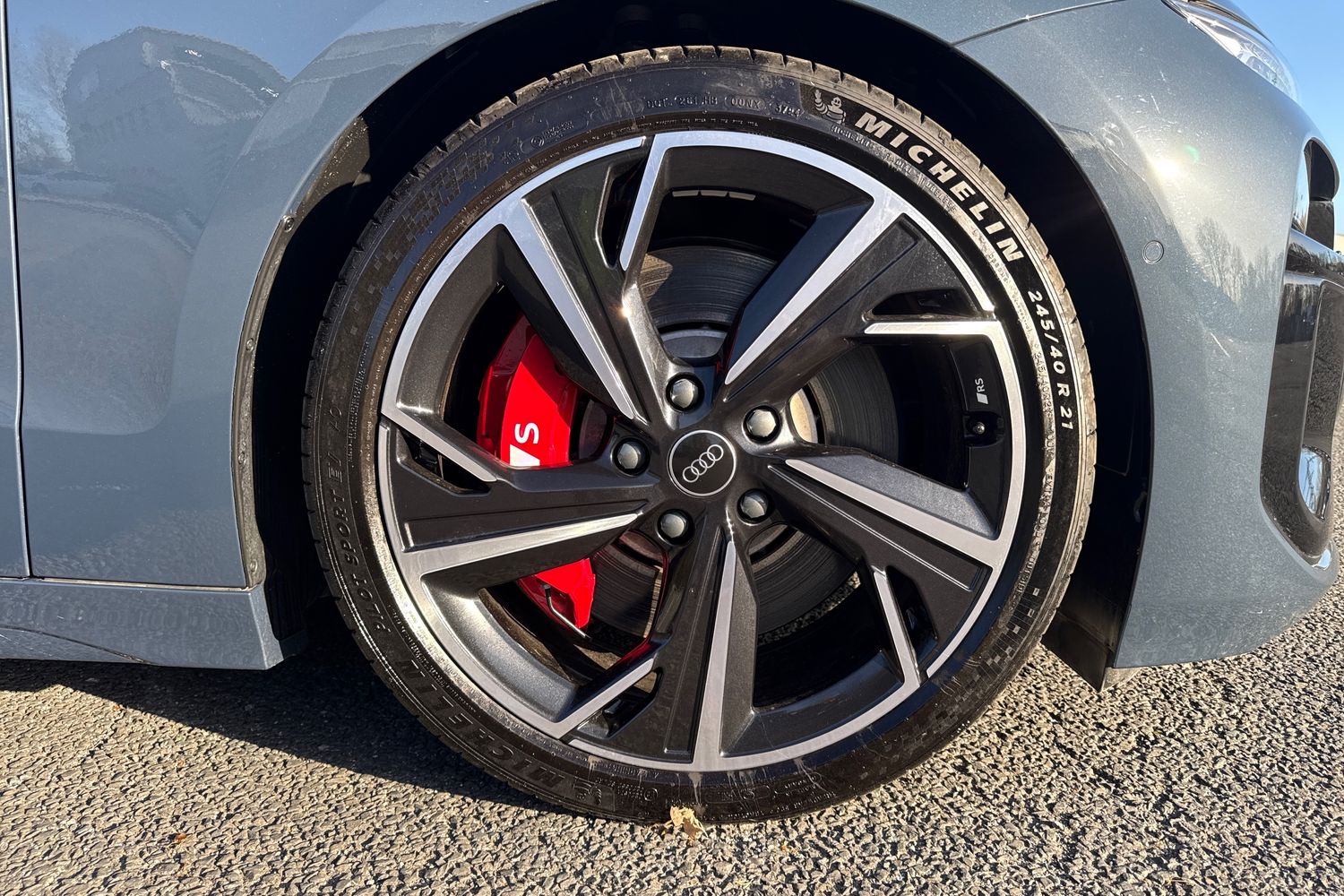 Used Audi S6 e-tron Avant 2025 for sale - 76558191: Photo 10