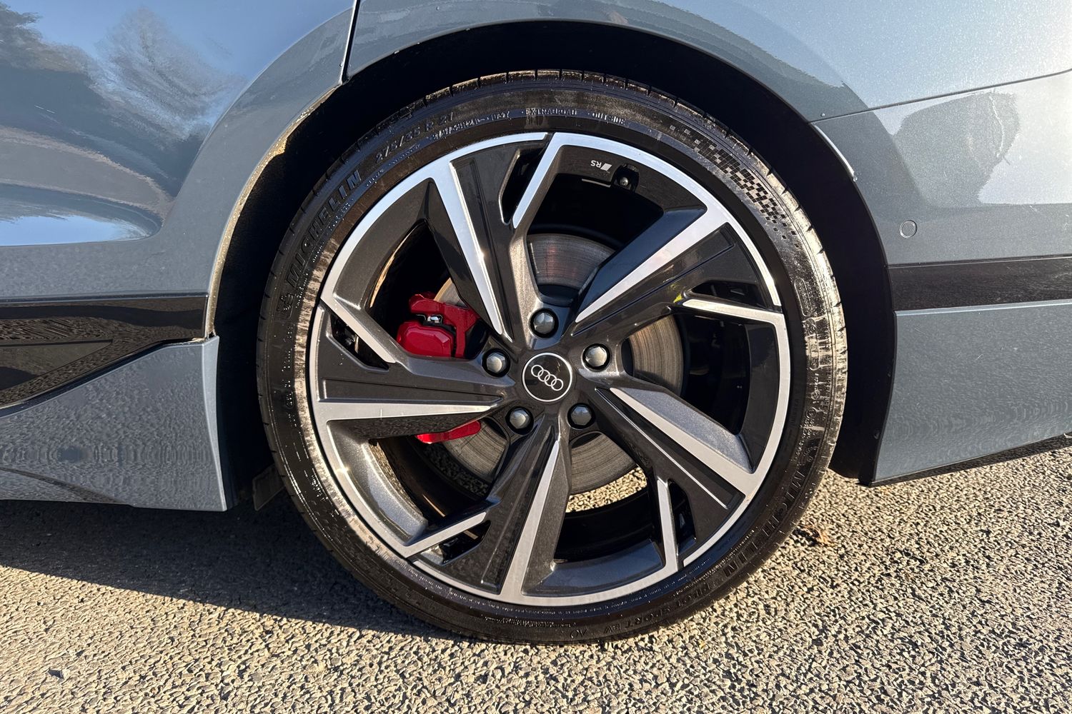 Used Audi S6 e-tron Avant 2025 for sale - 76558191: Photo 12