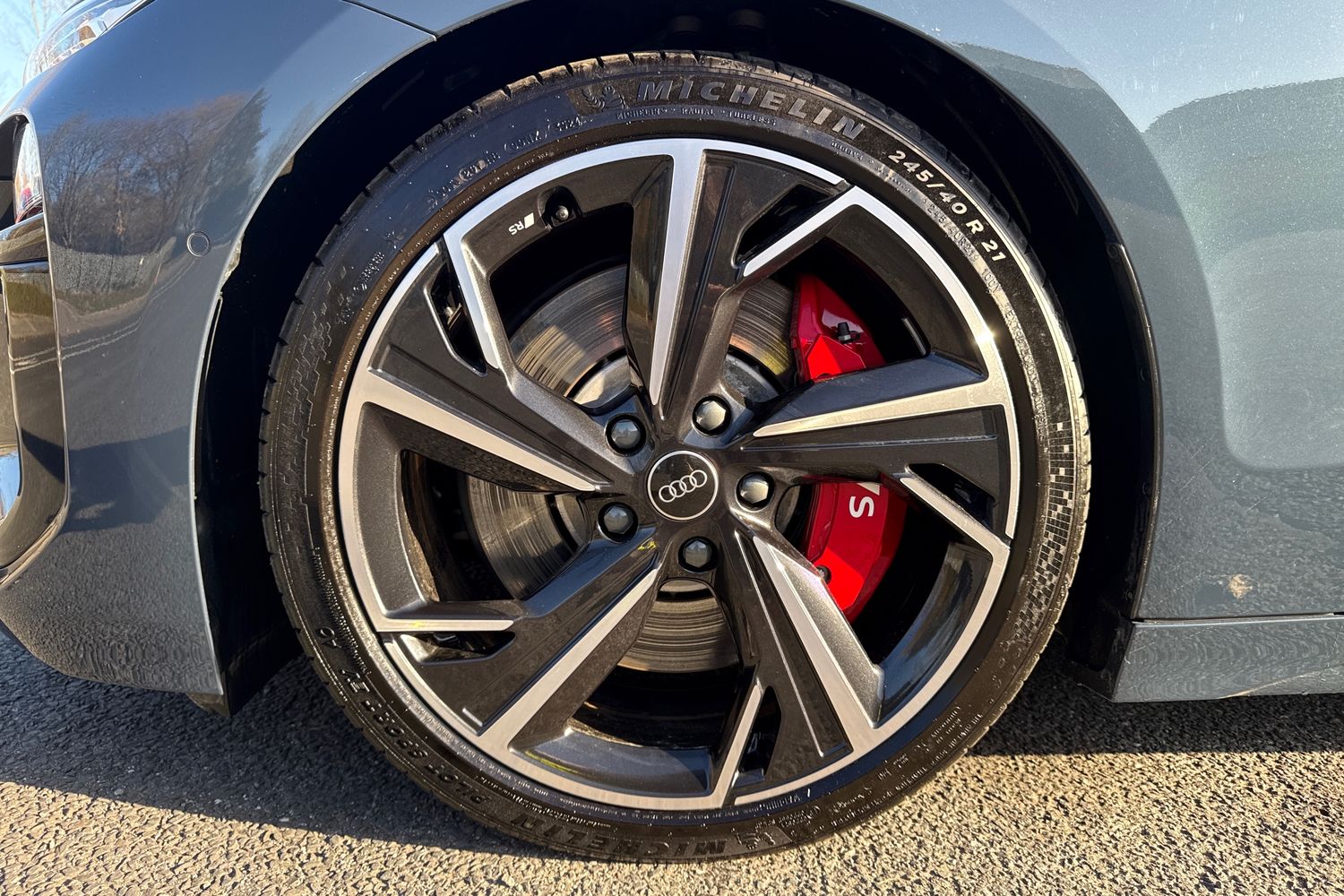 Used Audi S6 e-tron Avant 2025 for sale - 76558191: Photo 13