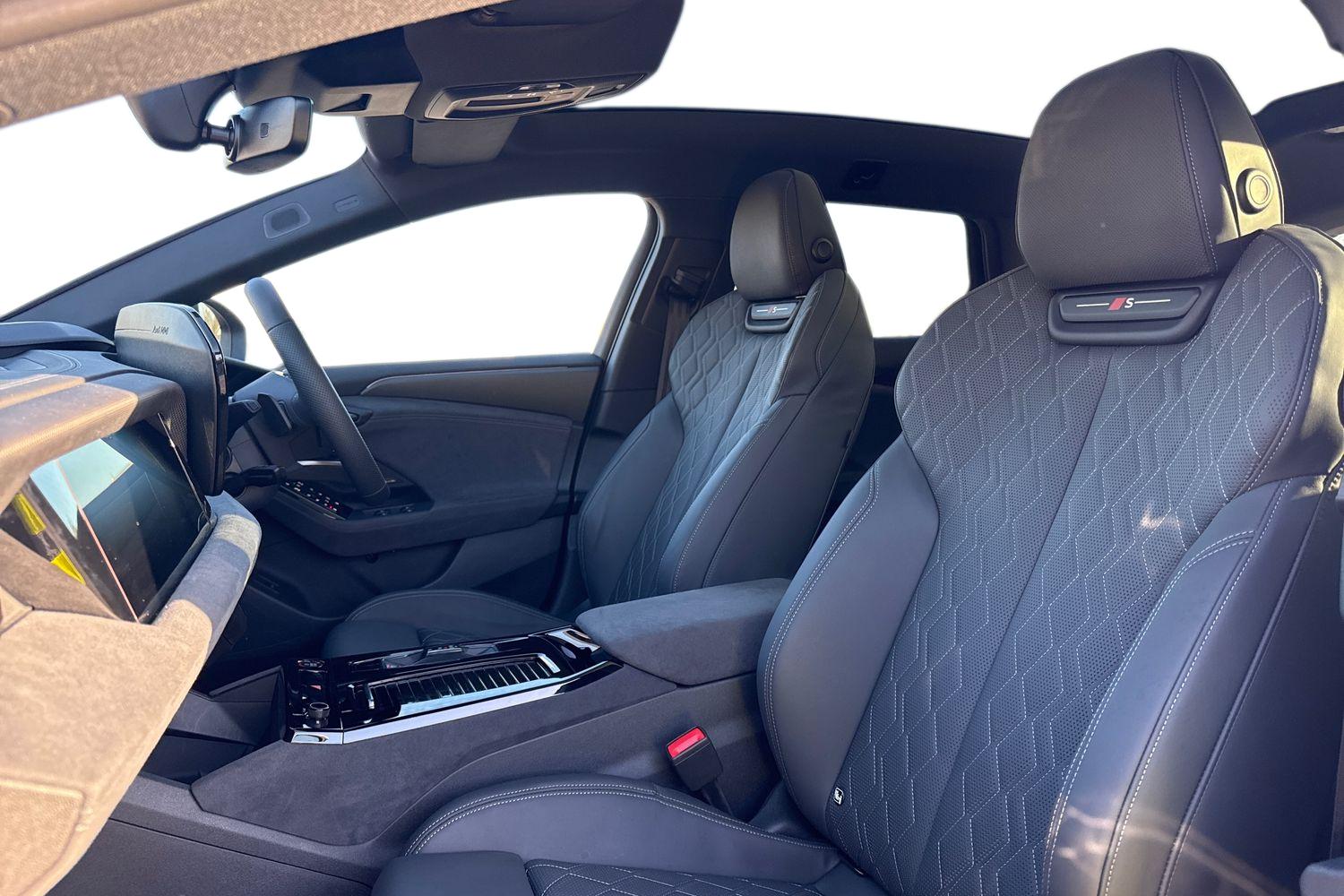 Used Audi S6 e-tron Avant 2025 for sale - 76558191: Photo 16