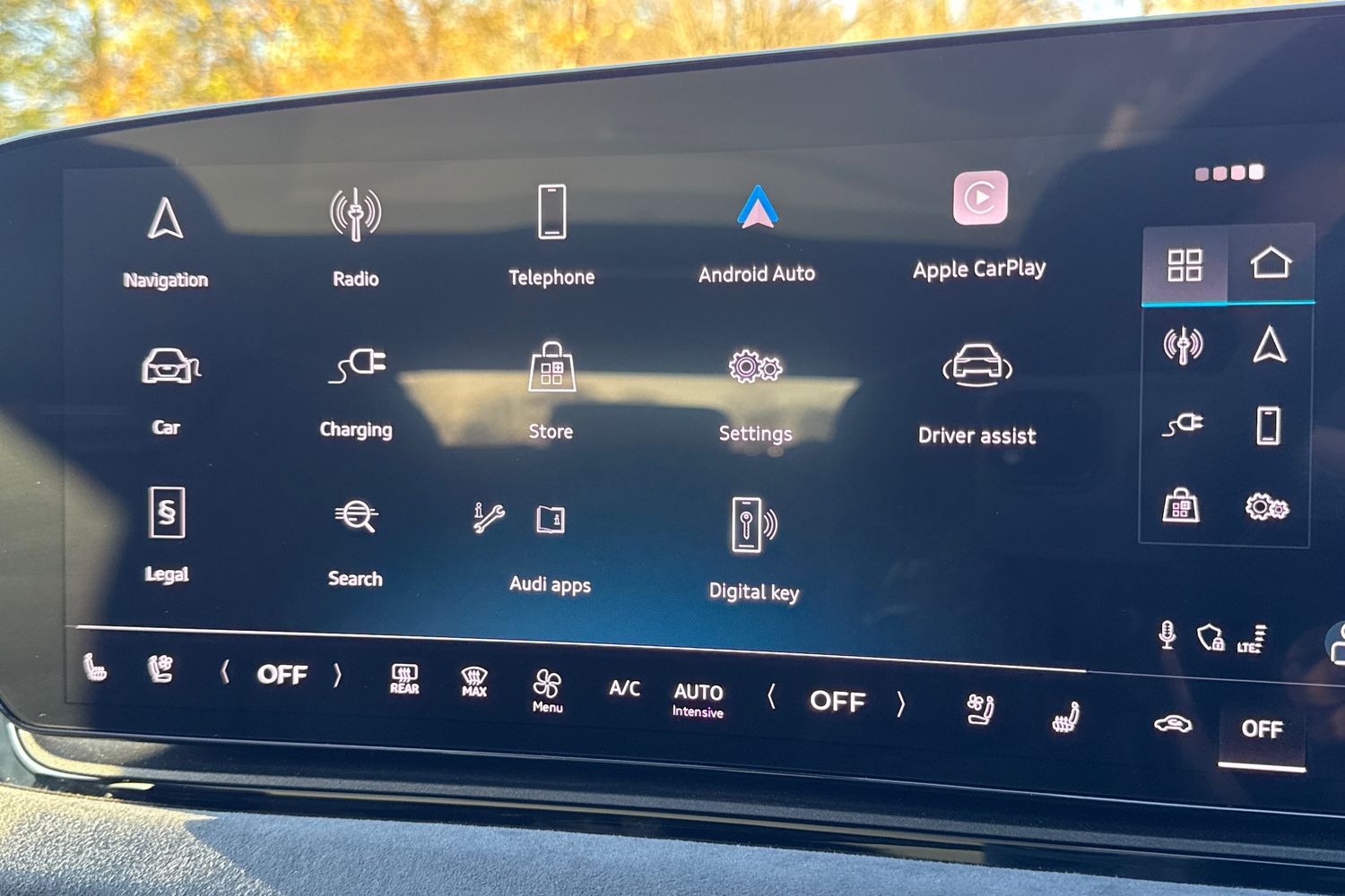 Used Audi S6 e-tron Avant 2025 for sale - 76558191: Photo 17